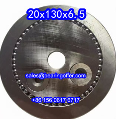 20X130X6.5 Transmission Bearing 20*130*6.5 Ball Bearing - Stock for Sale