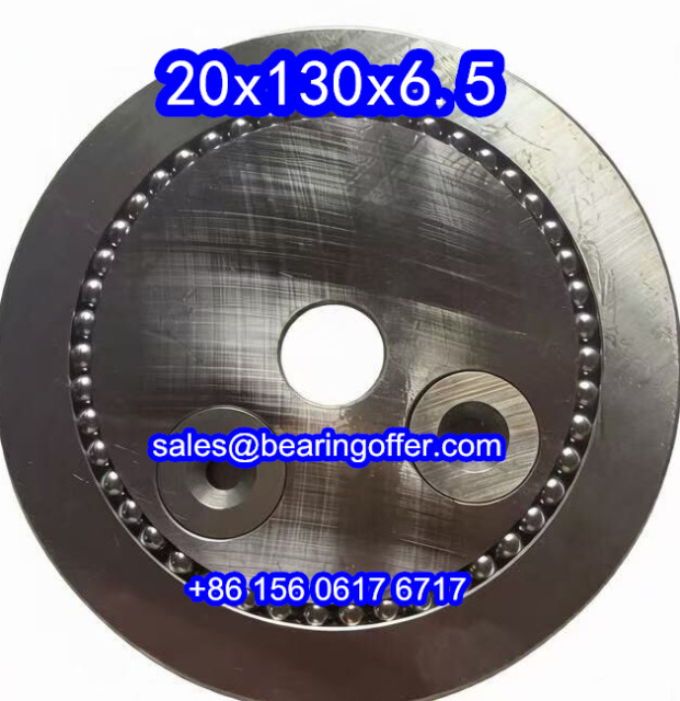 20X130X6.5 Transmission Bearing 20*130*6.5 Ball Bearing - Stock for Sale