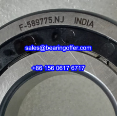 F-589775.NJ Automobile Bearing 35x72x17/16.6 Roller Bearing F-589775 - Stock for Sale