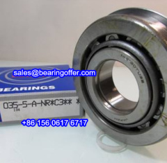 035-5-A-NR*C3** Automobile Bearing 035-5-A-NRC3 Roller Bearing 035-5-A-NR C3 - Stock for Sale