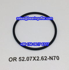 OR52.07X2.62-N70 O Ring 52.07X2.62 Rings - Stock for Sale
