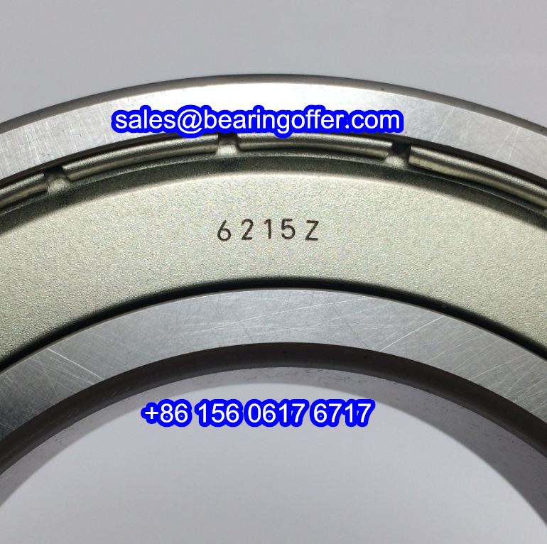 6215Z Transmission Bearing 6215ZZ Rolling Bearing 6215-2Z - Stock for Sale