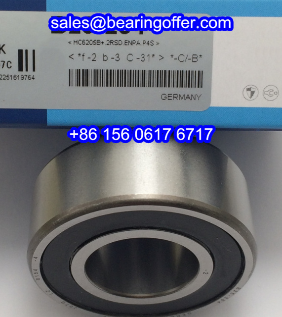 HC6205B.2RSD.ENPA.P4S High Speed Motor Bearing HC6205B 2RSD ENPA P4S Ball Bearing - Stock for Sale