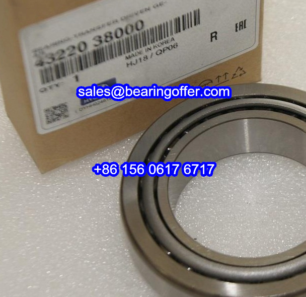 43220-38000 Transmission Bearing 43220 38000 Roller Bearing - Stock for Sale