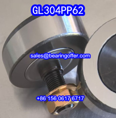 GL304PP62 Cam Follower Bearing 20x62x61.5 Roller Bearing GL 304 PP62 - Stock for Sale