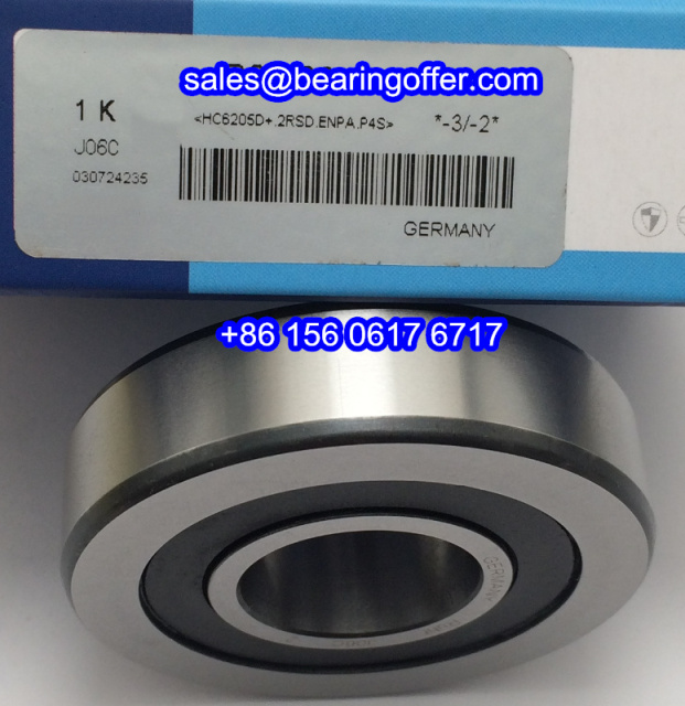 HC6205D.2RSD.ENPA.P4S High Speed Motor Bearing HC6205D 2RSD ENPA P4S Ball Bearing - Stock for Sale