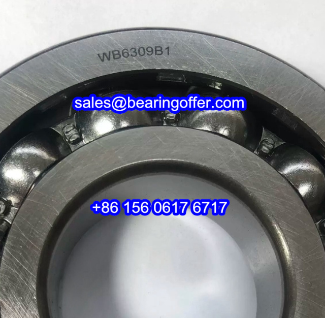 WB6309B1 Automobile Bearing 45x105x25 Ball Bearing WB6309BI - Stock for Sale
