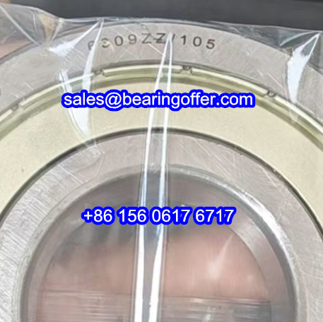 6309ZZ/105 Transmission Bearing 6309ZZ-105 Ball Bearing - Stock for Sale