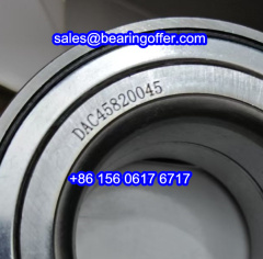 DAC45820045 Wheel Bearing DAC4582045 Ball Bearing DAC458245 - Stock for Sale