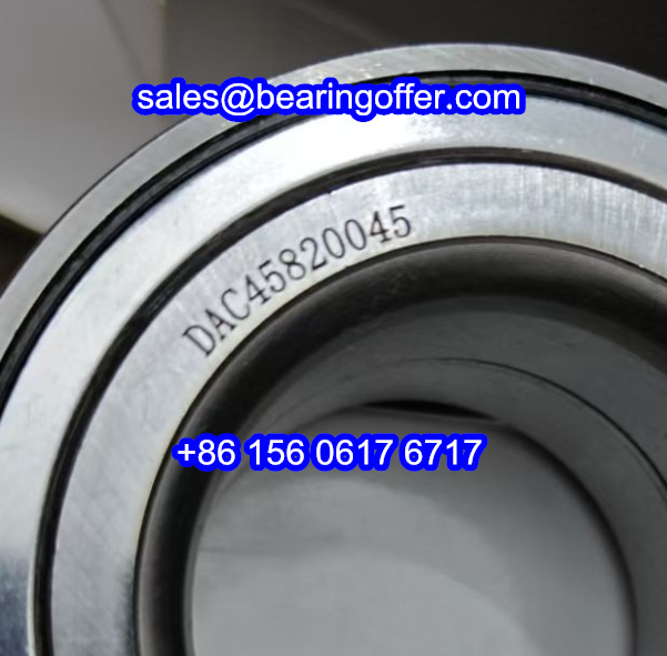 DAC45820045 Wheel Bearing DAC4582045 Ball Bearing DAC458245 - Stock for Sale