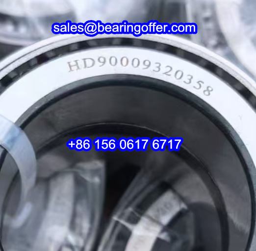HD90009320358 Transmission Bearing HD 90009320358 Roller Bearing - Stock for Sale