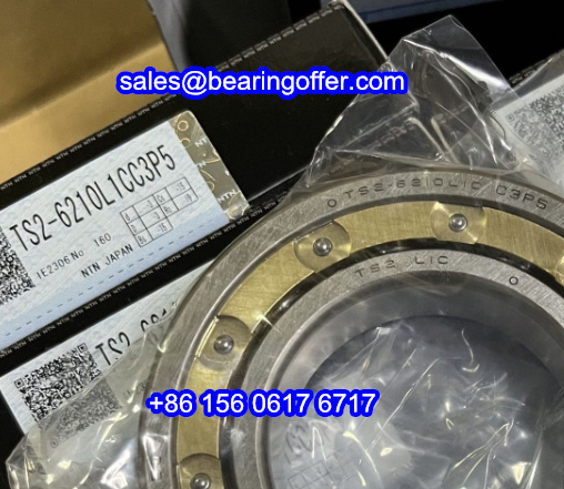 TS2-6210L1C C3P5 Deep Groove Ball Bearing 50x90x20 Ball Bearing - Stock for Sale