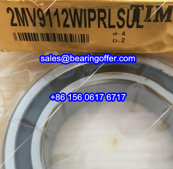 2MV9112WIPRLSUL Spindle Bearing 2MV9112WIPRL SUL Ball Bearing - Stock for Sale