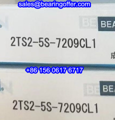2TS2-5S-7209CL1 Spindle Bearing 5S-7209CL1 Ball Bearing - Stock for Sale