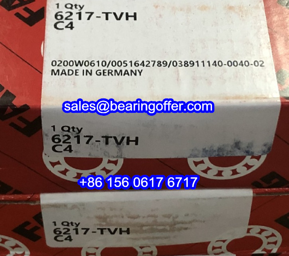 6217-TVH-C4 Transmission Bearing 85x150x28 Ball Bearing - Stock for Sale