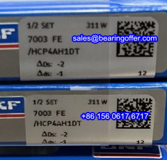 7003FE/HCP4AH1DT Spindle Bearing 7003FEHCP4AH1DT Ball Bearing - Stock for Sale