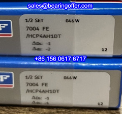 7004FE/HCP4AH1DT Spindle Bearing 7004 FE/HCP4AH1DT Ball Bearing - Stock for Sale