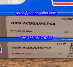 7009ACDGA/HCP4A Spindle Bearing 7009 ACDGA/HCP4A Ball Bearing - Stock for Sale