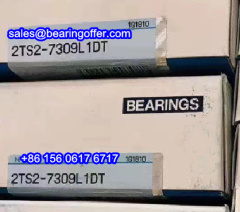 2TS2-7309L1DT Spindle Bearing 7309L1DT Ball Bearing - Stock for Sale