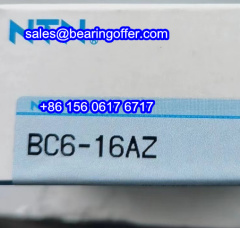 BC6-16AZ Transmission Bearing 6x16x6 Ball Bearing - Stock for Sale