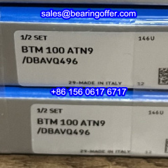BTM100ATN9/DBAVQ496 Thrust Bearing 100x150x45 Ball Bearing - Stock for Sale