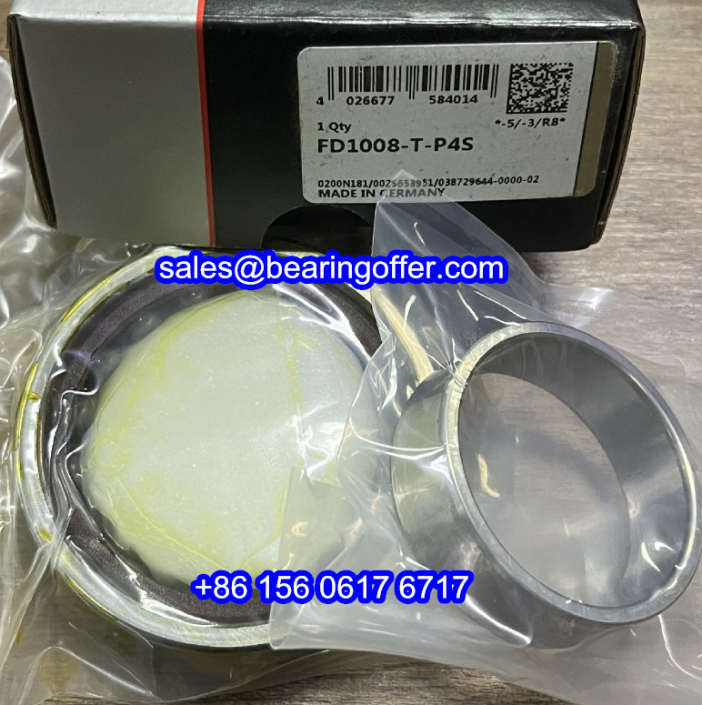 FD1008-T-P4S Spindle Bearing 40x68x15 Ball Bearing - Stock for Sale