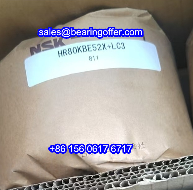 HR80KBE52X+LC3 Transmission Bearing HR80KBE52X Roller Bearing - Stock for Sale