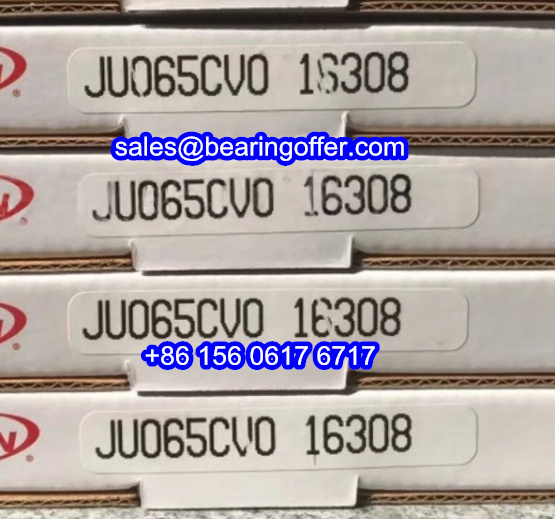 JU065CV0 Thin Section Bearing 165.1*184.15*12.7 Ball Bearing KDN.JU065CV0 - Stock for Sale