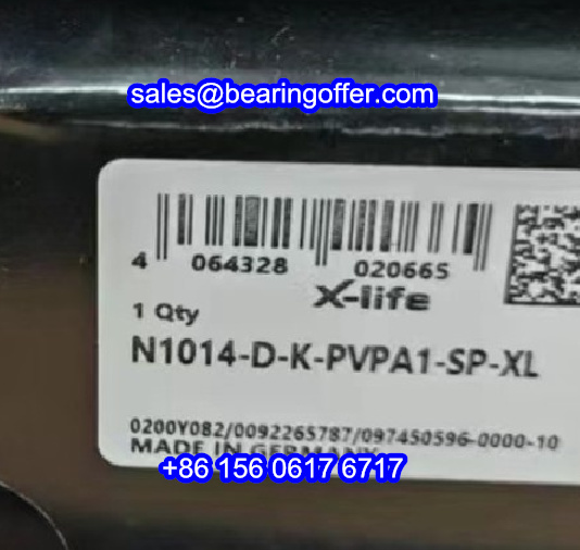 N1014-D-K-PVPA1-SP-XL Spindle Bearing 70*110*20 Roller Bearing - Stock for Sale