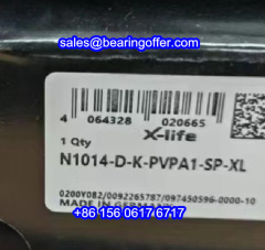 N1014-D-K-PVPA1-SP-XL Spindle Bearing 70*110*20 Roller Bearing - Stock for Sale