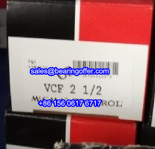 VCF 2 1/2 Cam Follower Bearing VCF2 1/2 Roller Bearing - Stock for Sale