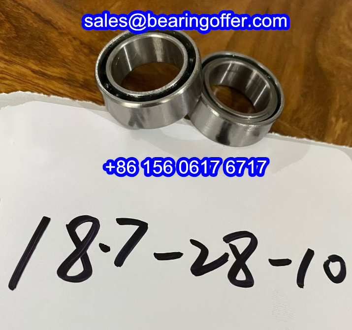 18.7X28X10 Transmission Bearing 18.7*28*10 Ball Bearing - Stock for Sale
