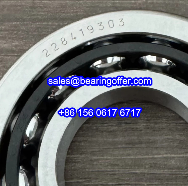228419303 Differential Bearing 2284 193 03 Ball Bearing - Stock for Sale