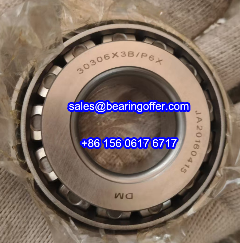 30306X3B/P6X Automobile Bearing 30306X3B P6X Roller Bearing - Stock for Sale