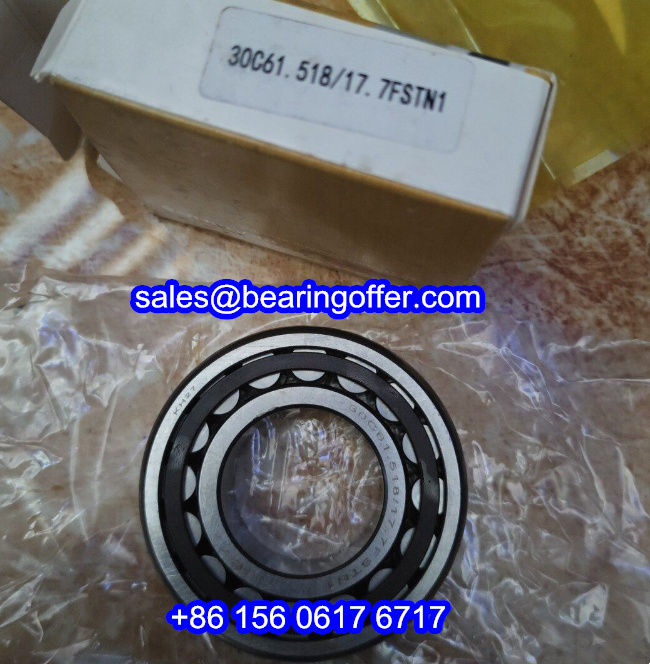 30C61.518/17.7FSTN1 Transmission Bearing 30x61.5x18/17.7 Roller Bearing - Stock for Sale