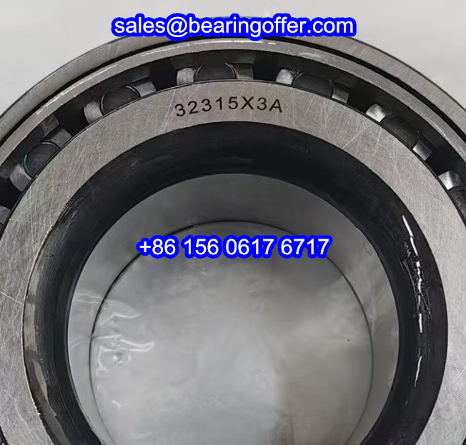 32315X3A Automobile Bearing 32315X3 Roller Bearing - Stock for Sale