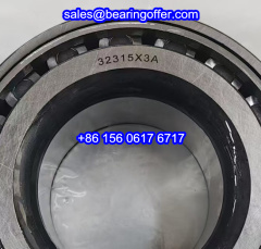 32315X3A Automobile Bearing 32315X3 Roller Bearing - Stock for Sale