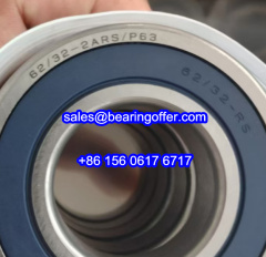 62/32-2ARS/P63 Transmission Bearing 62/32-RS Ball Bearing - Stock for Sale