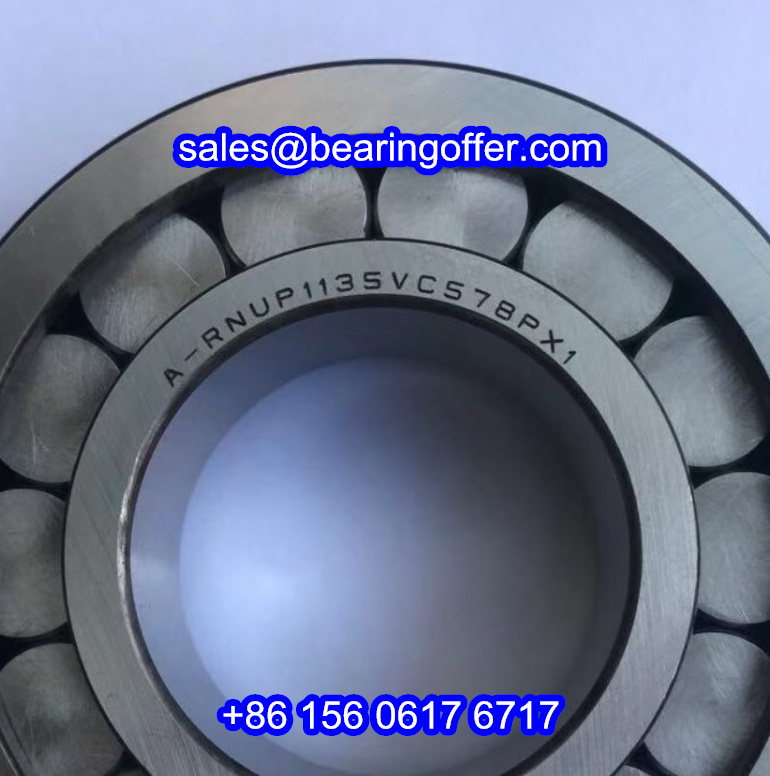 A-RNUP1135VCS78PX1 Hydraulic Pump Bearing A-RNUP1135 Roller Bearing - Stock for Sale