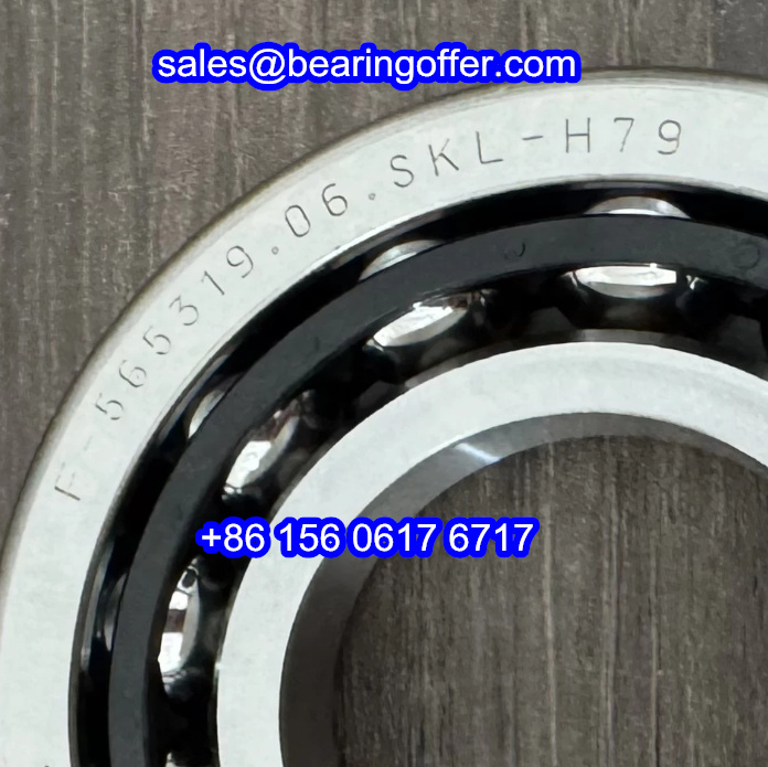 F-565319.06.SKL-H79 Differential Bearing  F-565319.06 Ball Bearing F-565319 - Stock for Sale