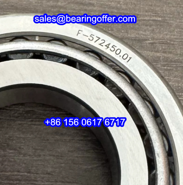 F-572450.01 Transmission Bearing 45x95x36 Roller Bearing F-572450 - Stock for Sale