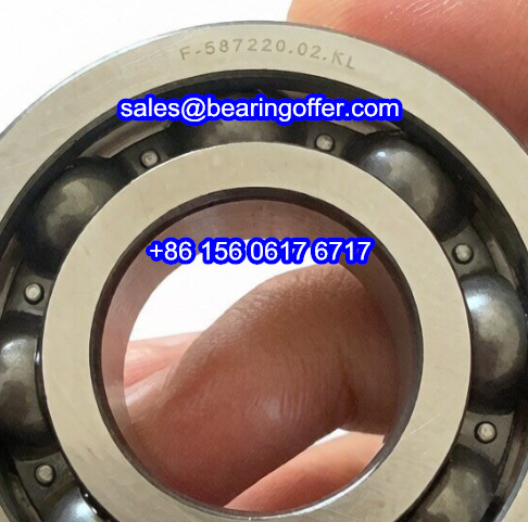 F-587220.02.KL Transmission Bearing F-587220.02 Ball Bearing F-587220 - Stock for Sale
