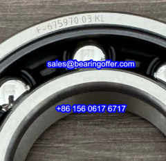 F-675970.03.KL Automobile Bearing F-675970.03 Ball Bearing - Stock for Sale