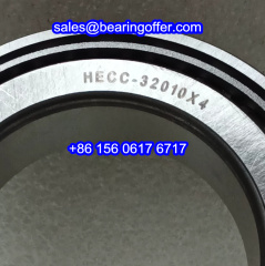 HECC-32010X4 Automobile Bearing HECC-32010X4J Roller Bearing HECC32010X4 - Stock for Sale