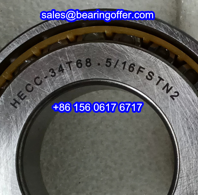 HECC-34T68.5/16FSTN2 Transmission Bearing 34x68.5x16 Roller Bearing - Stock for Sale