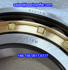 N221EM Transmission Bearing N221E Roller Bearing N221M - Stock for Sale