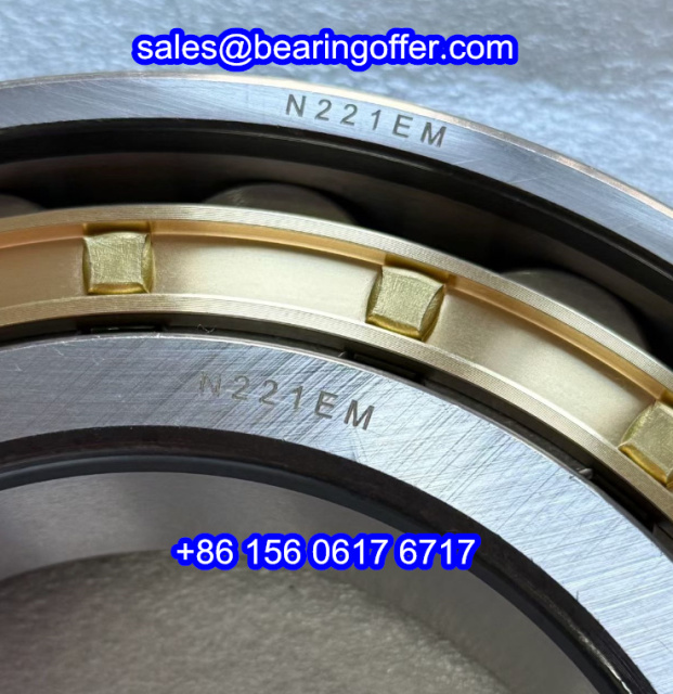 N221EM Transmission Bearing N221E Roller Bearing N221M - Stock for Sale