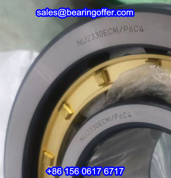 NU2330ECM/P6C4 Transmission Bearing NU2330ECM P6C4 Roller Bearing - Stock for Sale