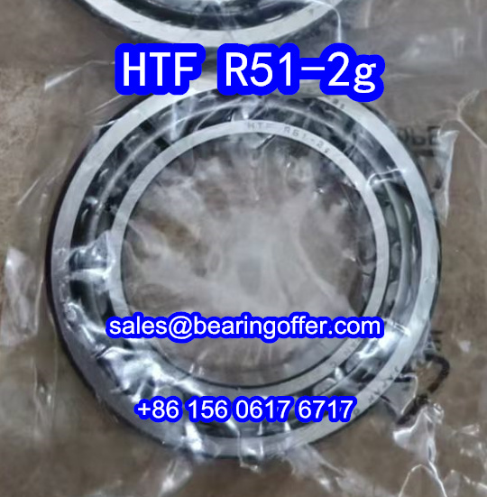 HTF R51-2g Automobile Bearing HTFR51-2G3SB Roller Bearing - Stock for Sale