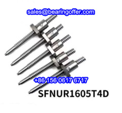 SFNUR1605T4D Ball Screw Nut SFNUR01605T4D NUT SFNUR1605 - Stock for Sale